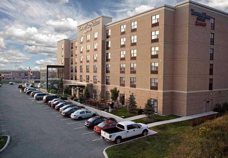 Towneplace Suites By Marriott Sudbury Zewnętrze zdjęcie