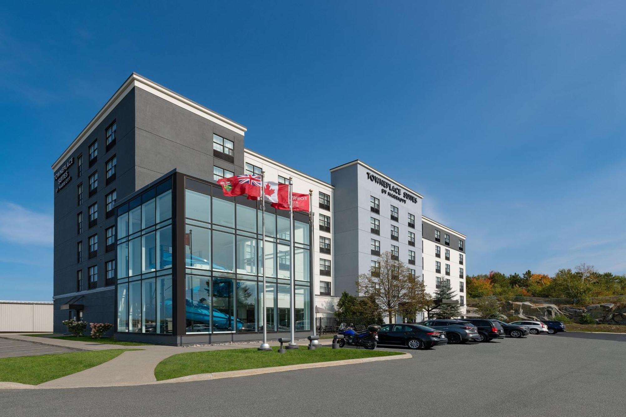 Towneplace Suites By Marriott Sudbury Zewnętrze zdjęcie