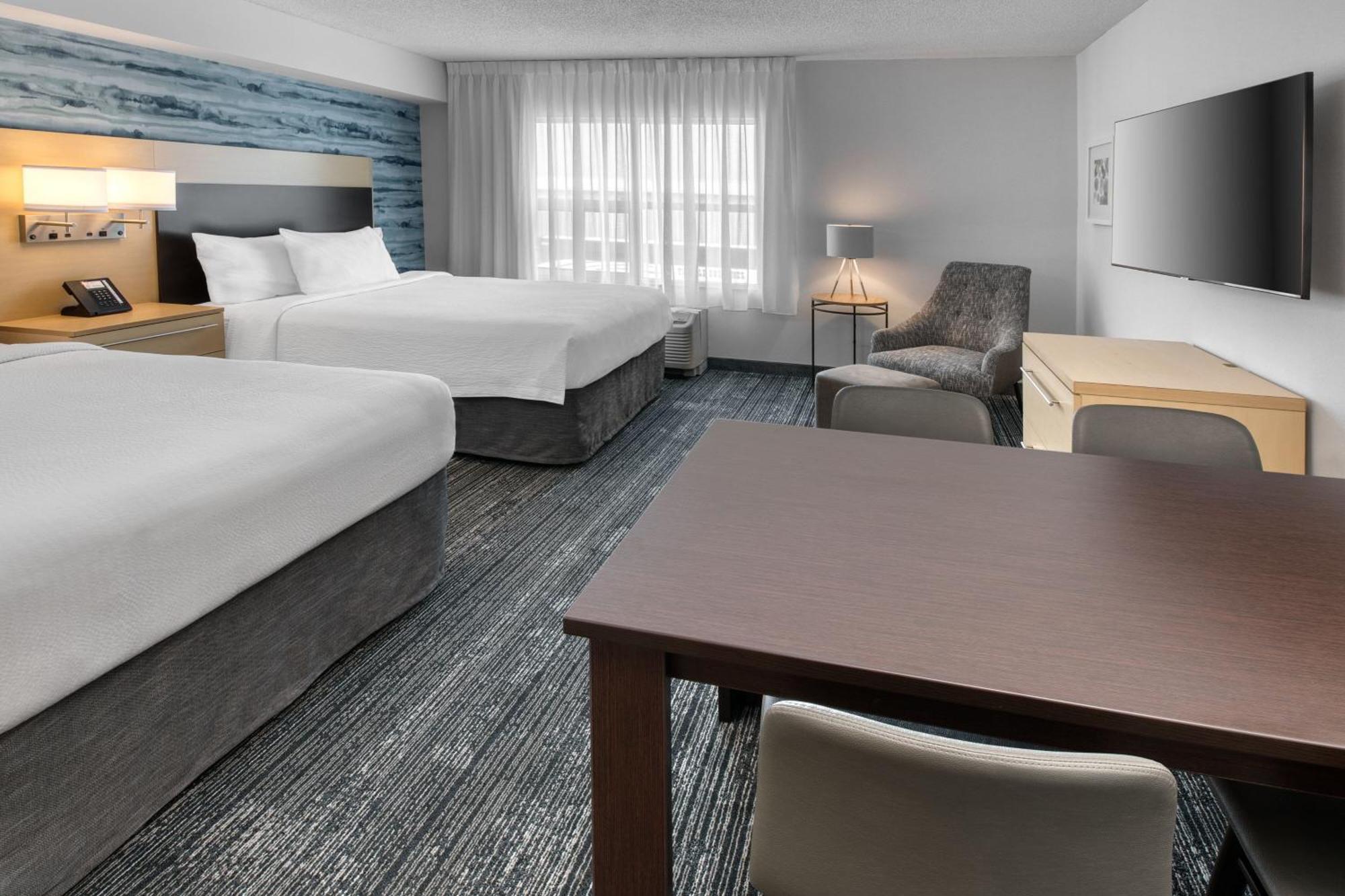 Towneplace Suites By Marriott Sudbury Zewnętrze zdjęcie