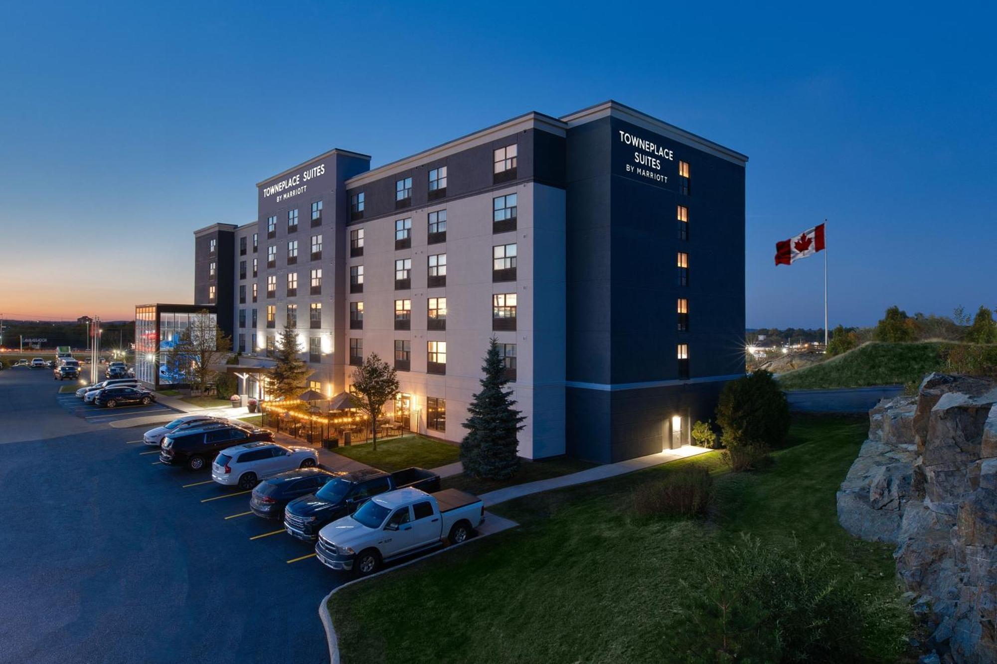 Towneplace Suites By Marriott Sudbury Zewnętrze zdjęcie