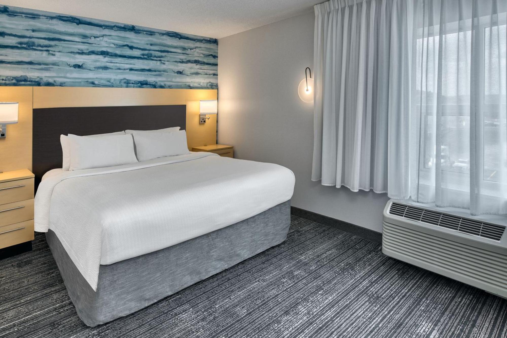 Towneplace Suites By Marriott Sudbury Zewnętrze zdjęcie